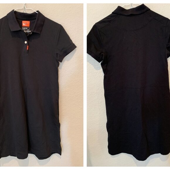 NIKE Dri-FIT Polo Dress (XS) - Picture 4 of 5